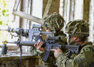 Read more about the article NATO-Canada-Latvia: military drill against an imaginable Russian aggression