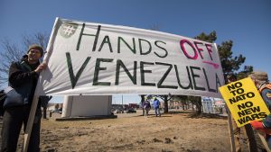 Read more about the article Venezuela’s crisis escalates