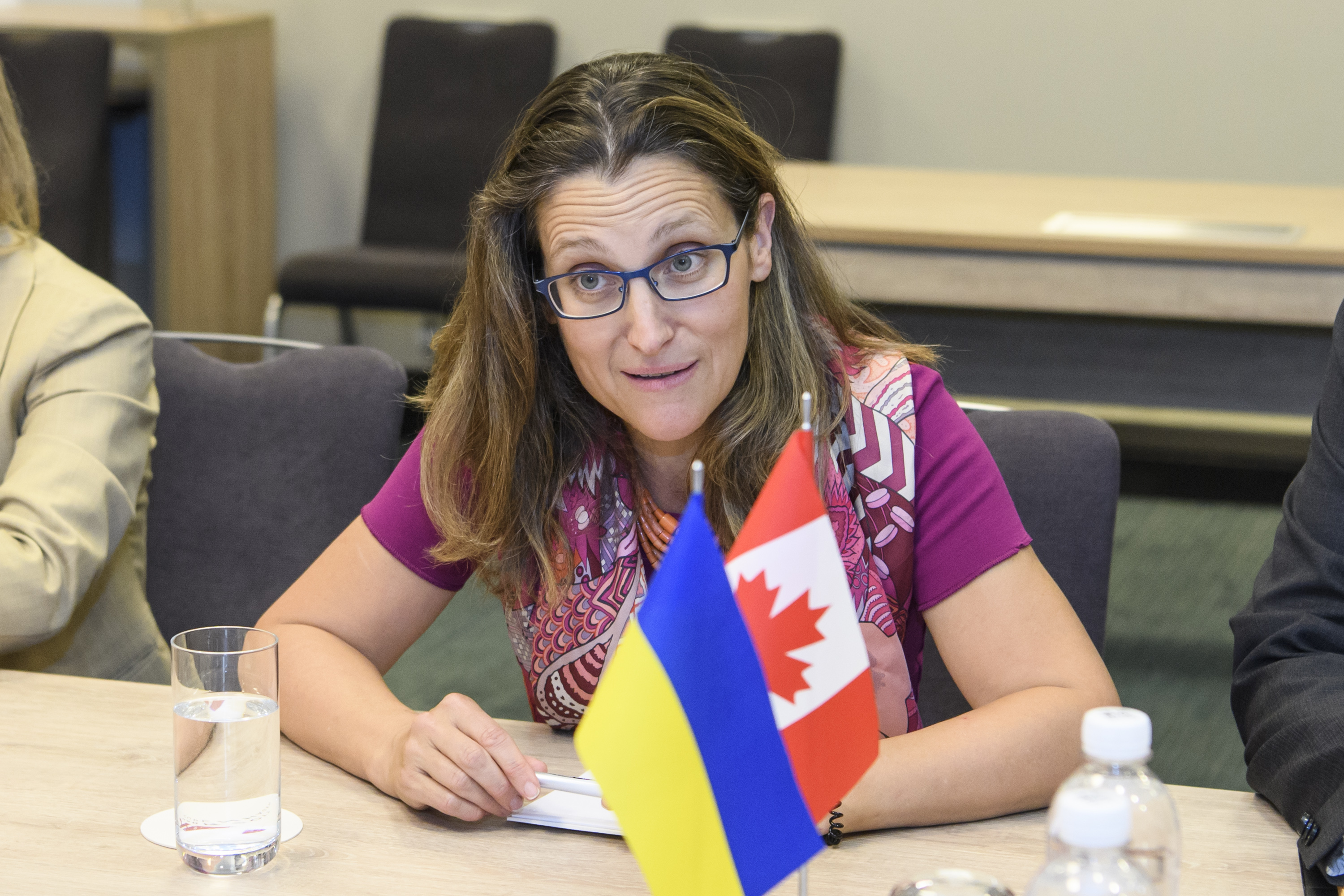 Read more about the article Canada-Ukraine consultations