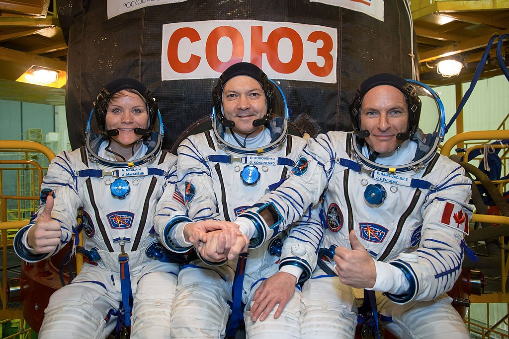 Read more about the article Canada-Russia-US space mission’s return